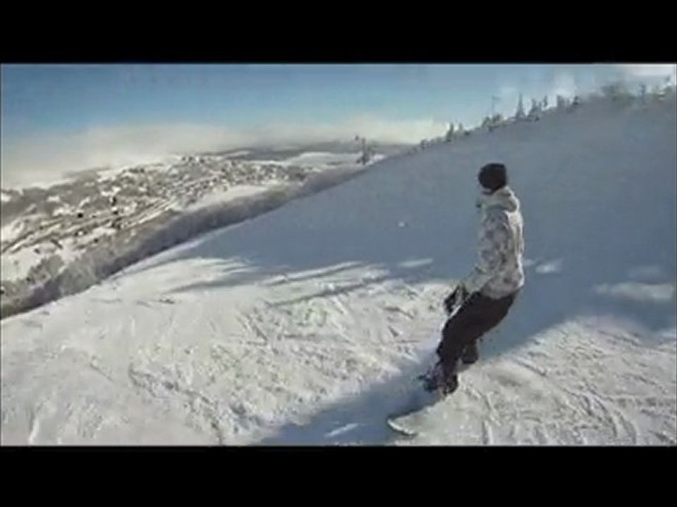 Mon film de ski 2