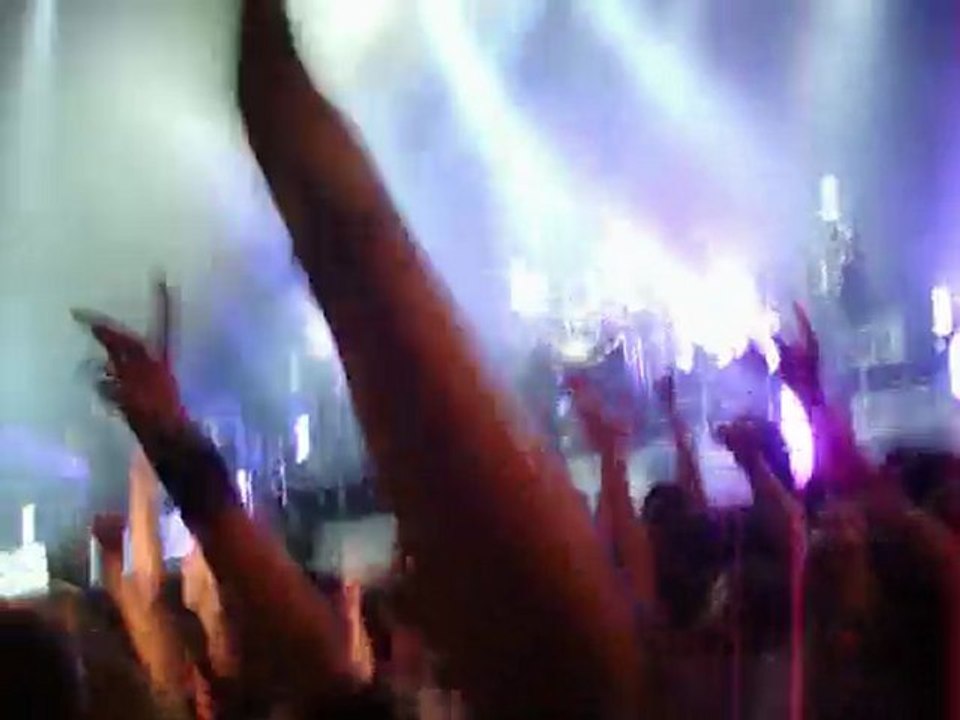 Indochine, 24.10.09 Forest National (Go Rimbaud Go)