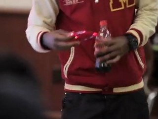 Coca-Cola “Happiness Machine”