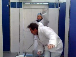 disco au boulot le gadjo et la gadji