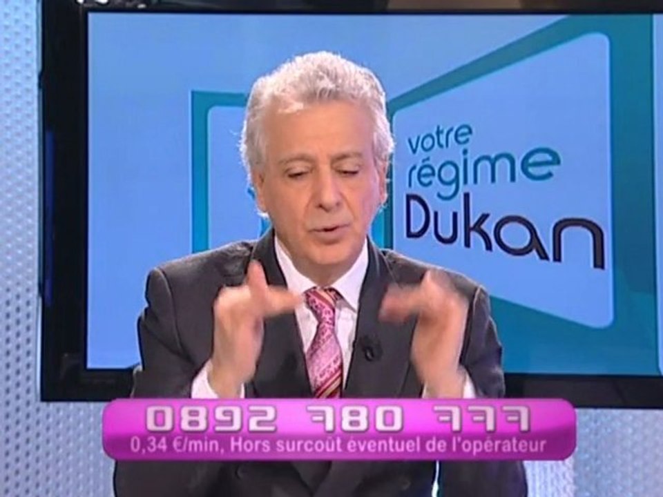 Régime Dukan : quelle quantité de protéines ?