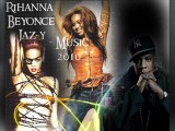 Beyonce & Rihanna feat. Jay-Z - Music (New Song 2010)