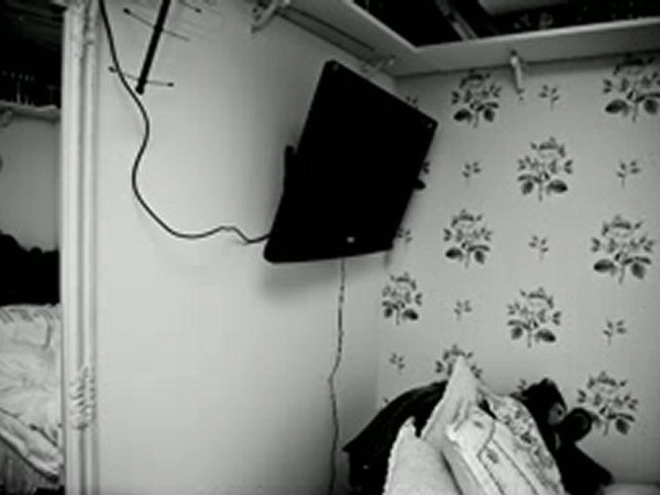 Sad stop-motion