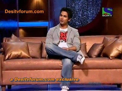 Lift Kara De shahid kapoor 15th January 2010 Watch Online P1