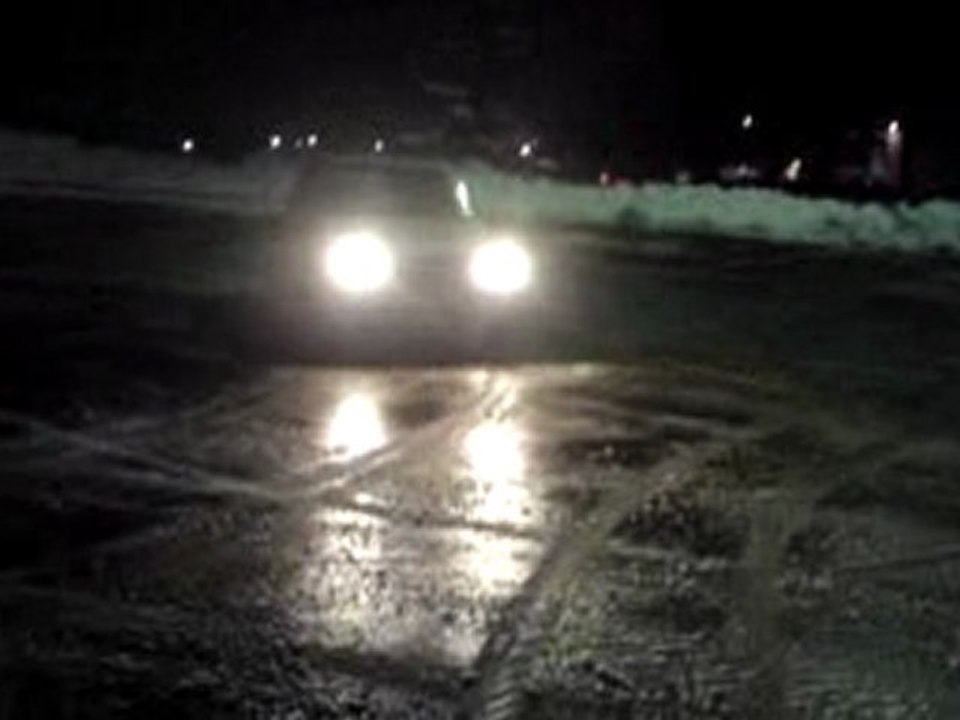 205 gti 1.6 115 cv neige