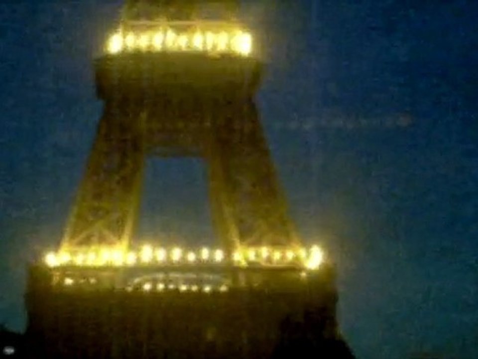 120 ANS TOUR EIFFEL