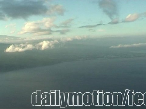 Vol 0902 pour Saint-Denis, 6h27