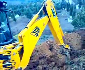 jcb operatör kerim bayram