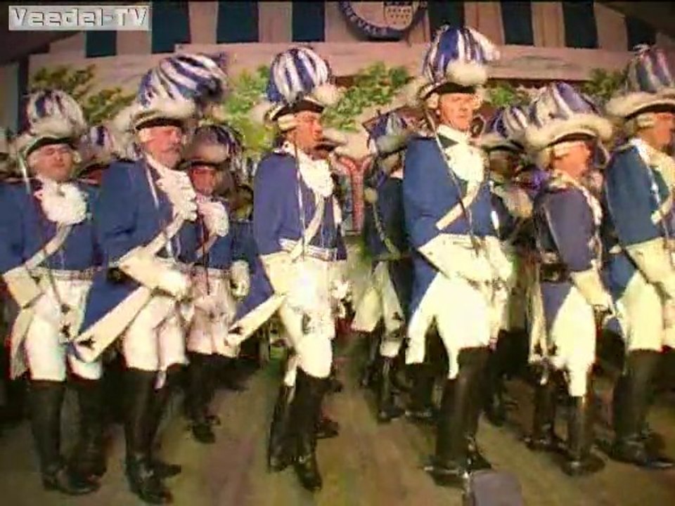 Kölner  'Blaue Funke' in Lunke