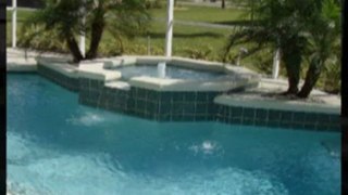 Swimming Pool Contractors - St. Augustine