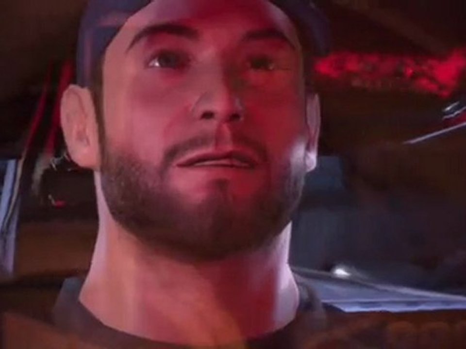 Mass Effect 2 - Exclusive Sci vs Fi Doc Part I