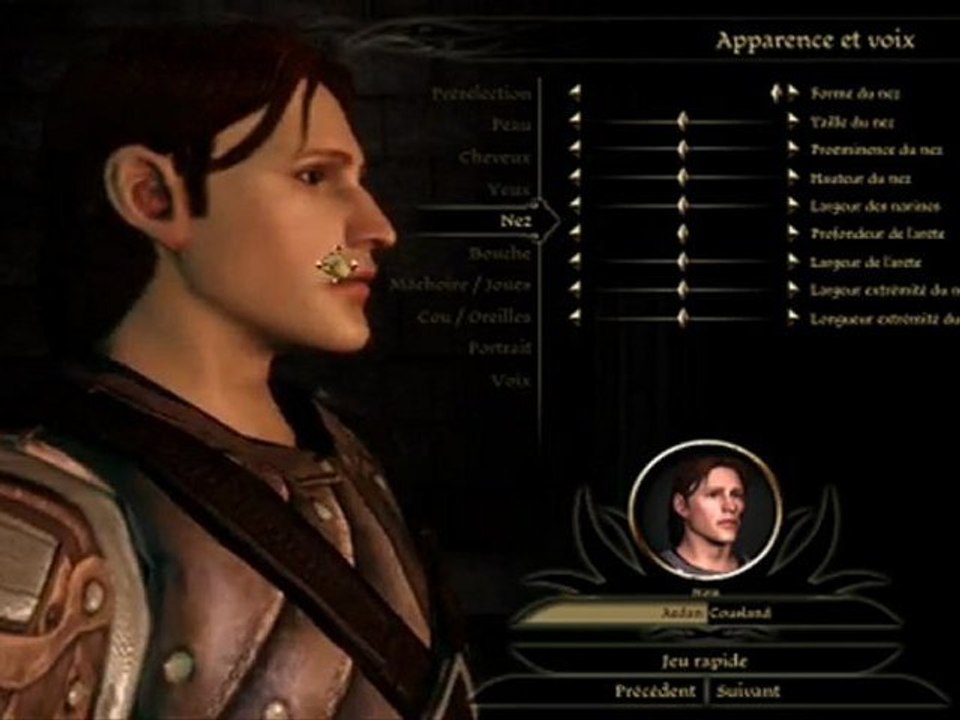 Dragon Age origins walkthrough 01: Introduction