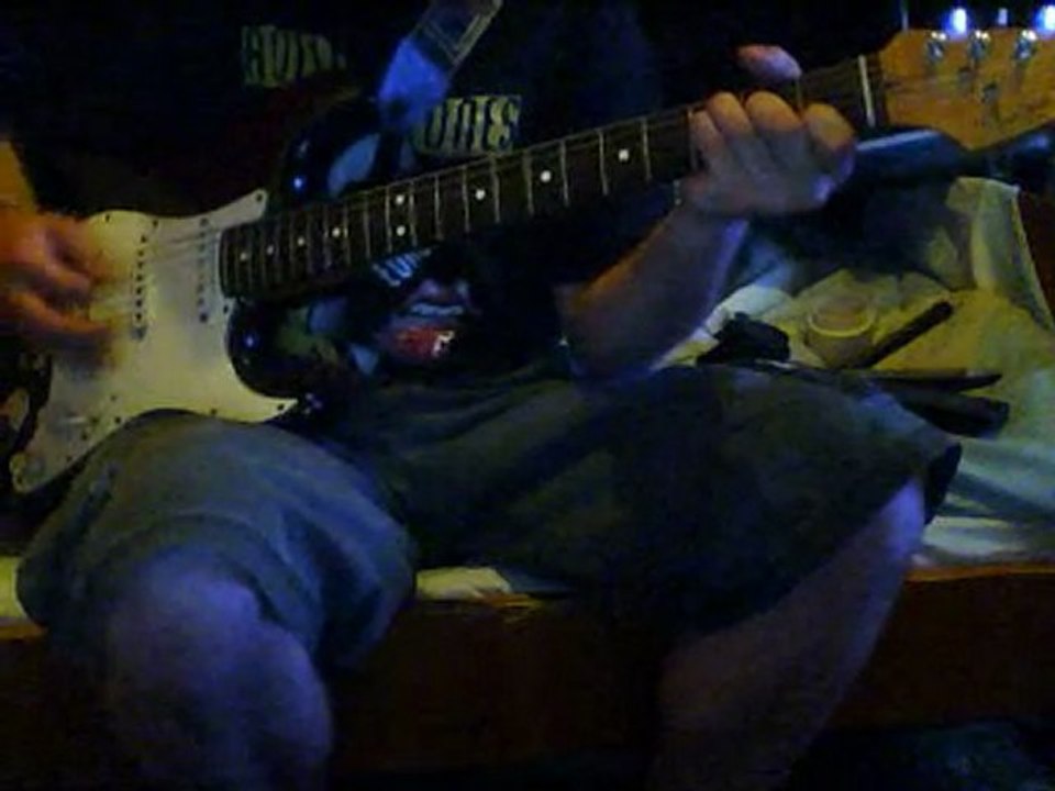 Neil Young - Hey, Hey, My, My (cover)