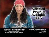 Mpower Media TV Commercial for Psychic Revelations