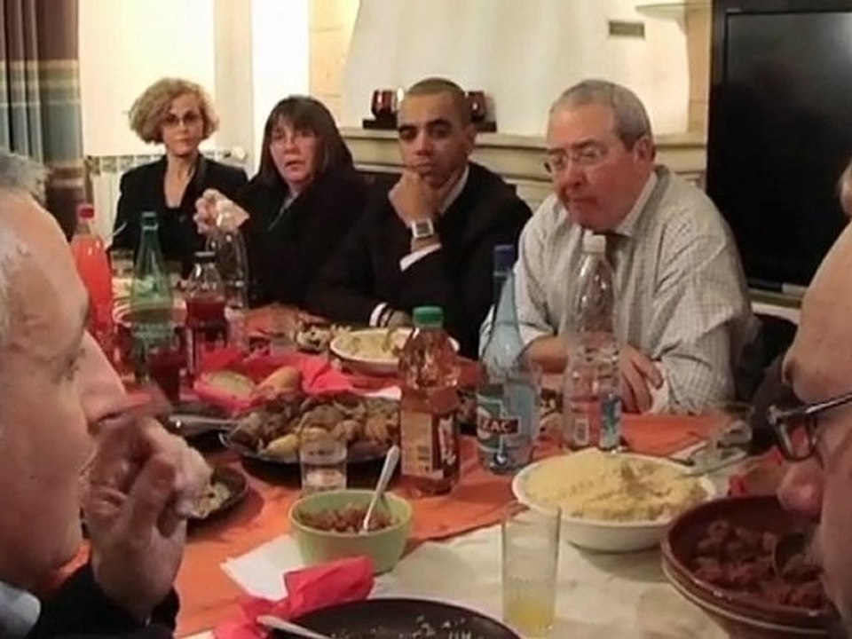 93 - Part 2 - Le Huchon tour avec Abdelhak Kachouri