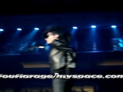 tokio hotel mtv ema awards in berlin