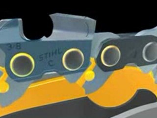 STIHL chaîne oilomatic
