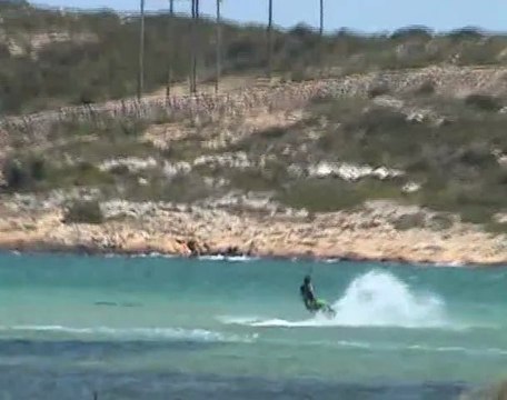 Riders Match 2009 : Charles