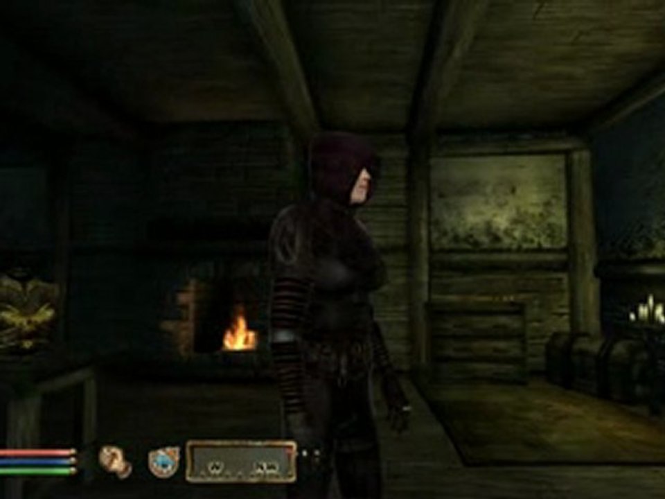 Oblivion - Tenue de la main noire [ FR - HD ]