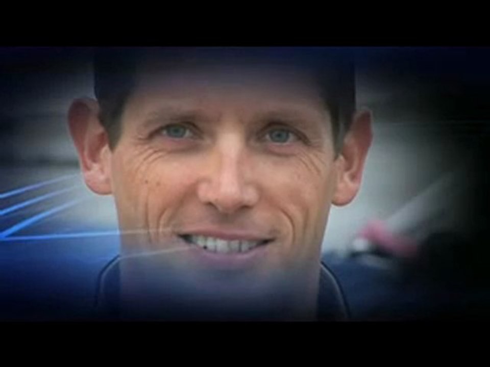 Jules Verne 2010 / Portrait d'Erwan Tabarly
