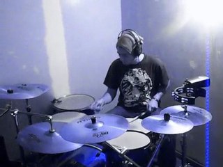 Xylva drum- Pink drum cover