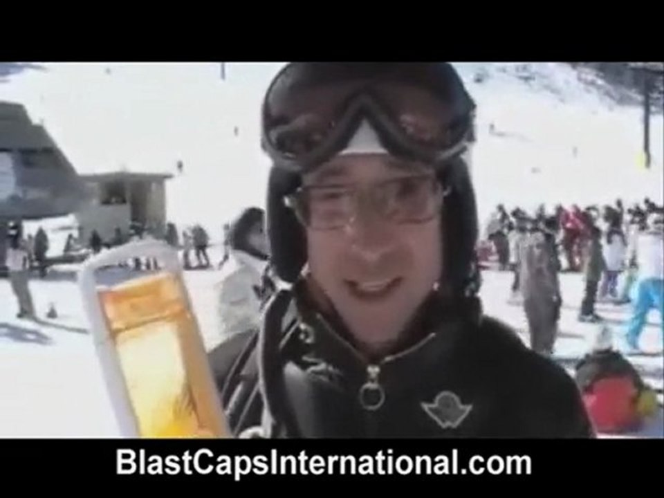 SNEAK PREVIEW!  New YOLI FUN drink by Corey Citron