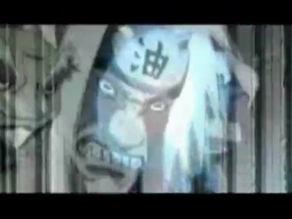 Jiraya vs Pain Amv