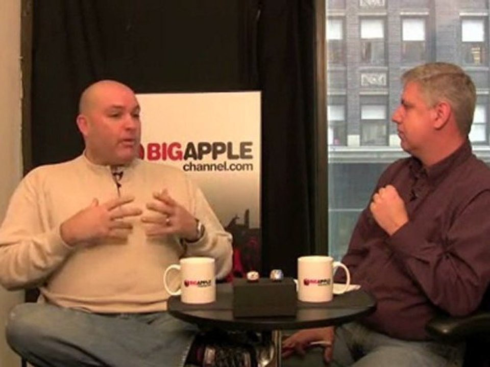 NY JETS playoff football w/ Sean Landeta