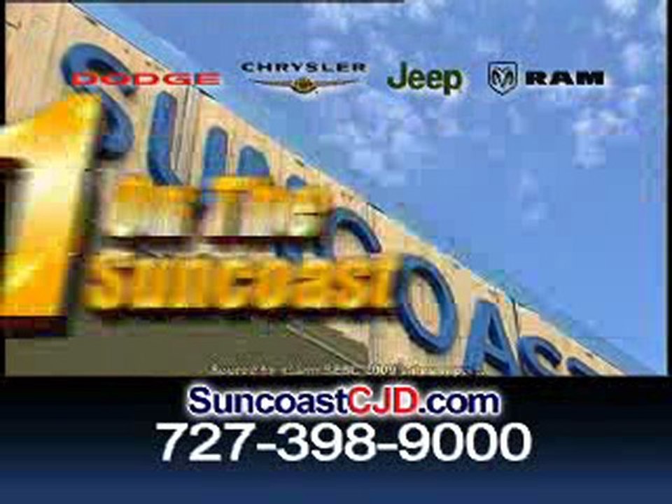 Truck for a Buck! at Suncoast Chrysler Jeep Dodge Tampa