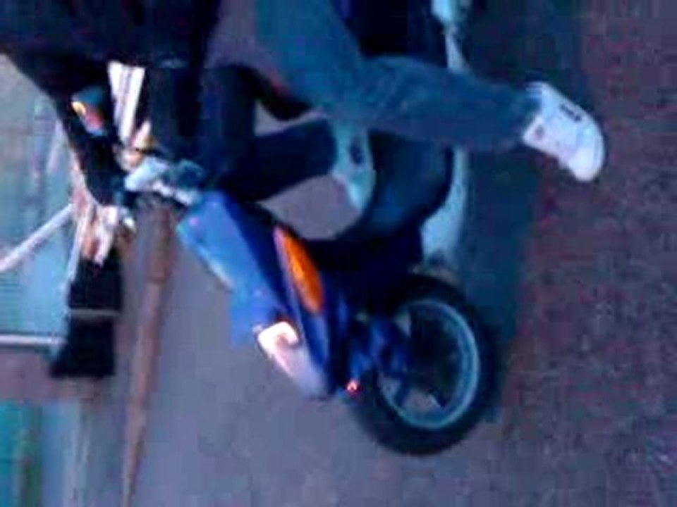 Derbi drd edition 80 barikit