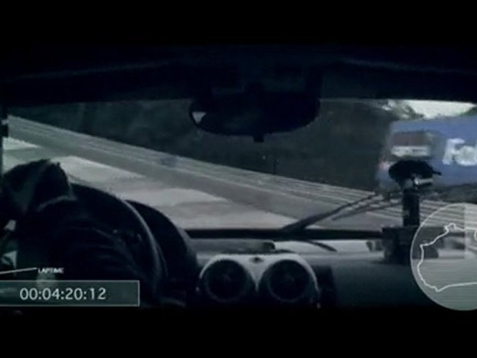 Enzo Nurburgring