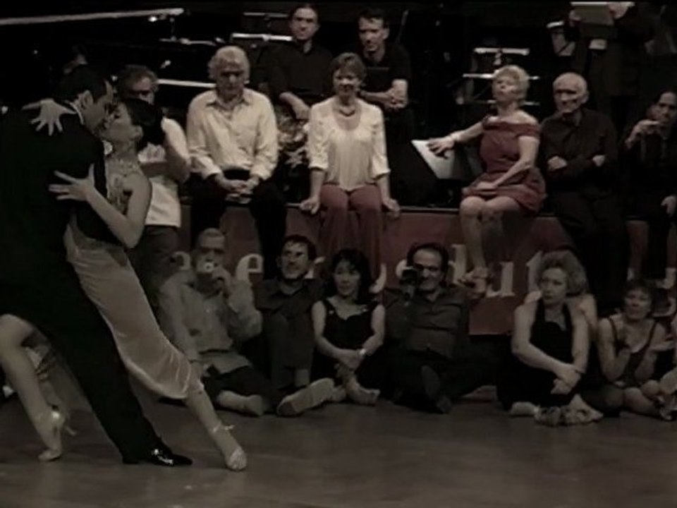 Geraldine&Ezequiel Couleurs Tango 2009