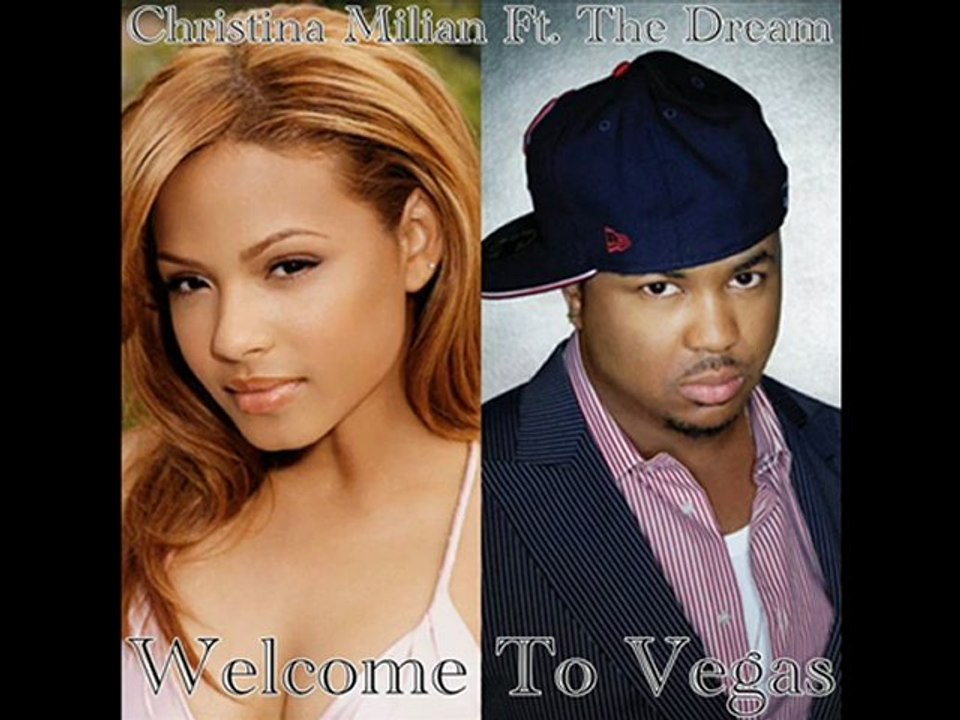 Christina Milian Feat The Dream - Welcome To Vegas + mp3