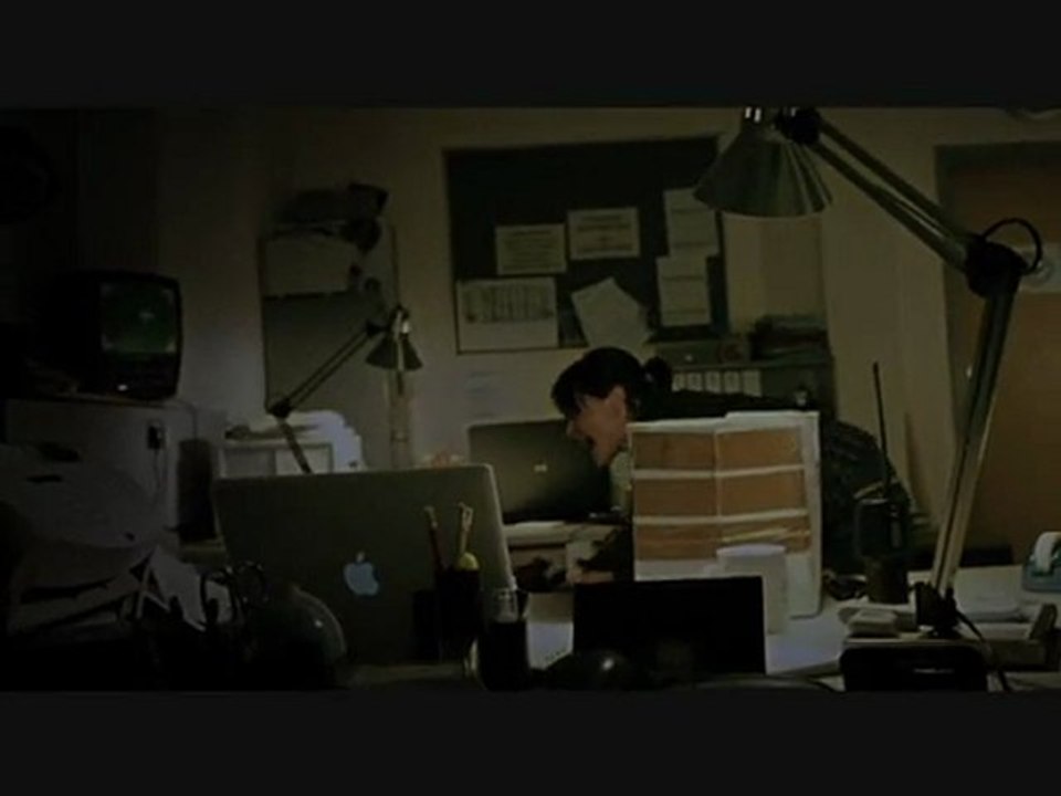 Dead Set episode 1 partie 2 .