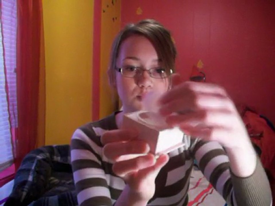 Premier vlog, mes produits favoris