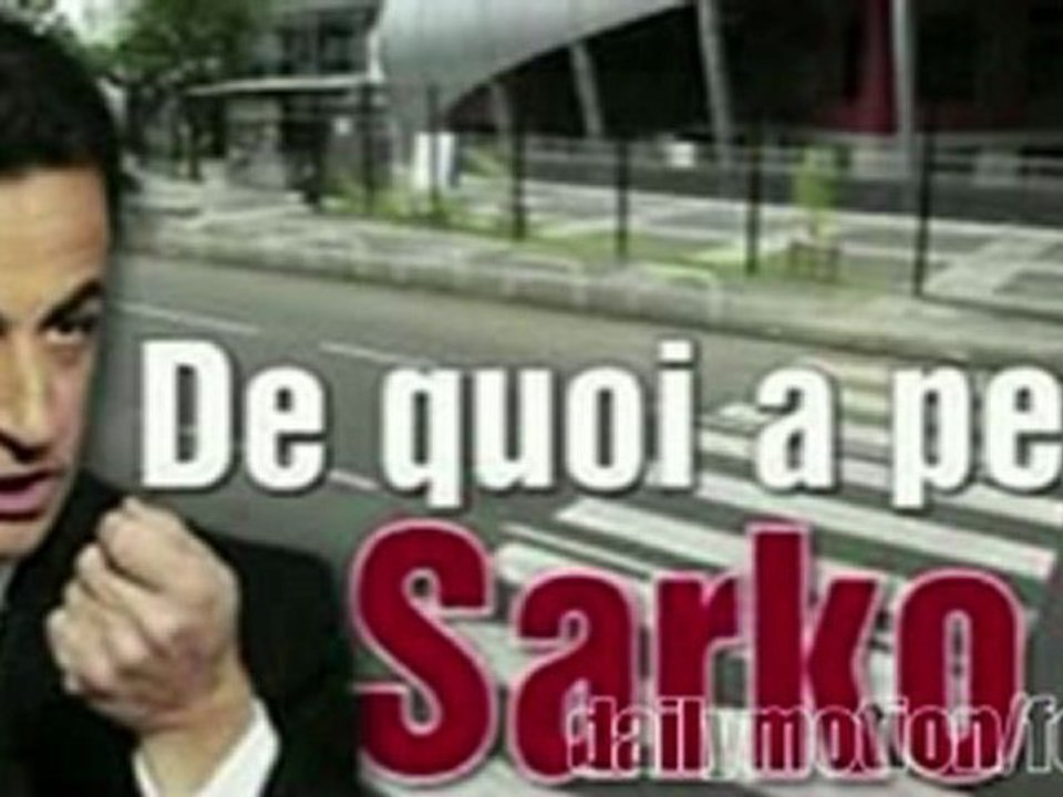 974 vs Sarkozy : 19 janvier 2009
