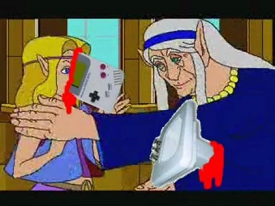 Meurtres a Hyrule [dailymotion poop french]