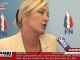 Débat sur l'identité nationale : Marine Le Pen commente