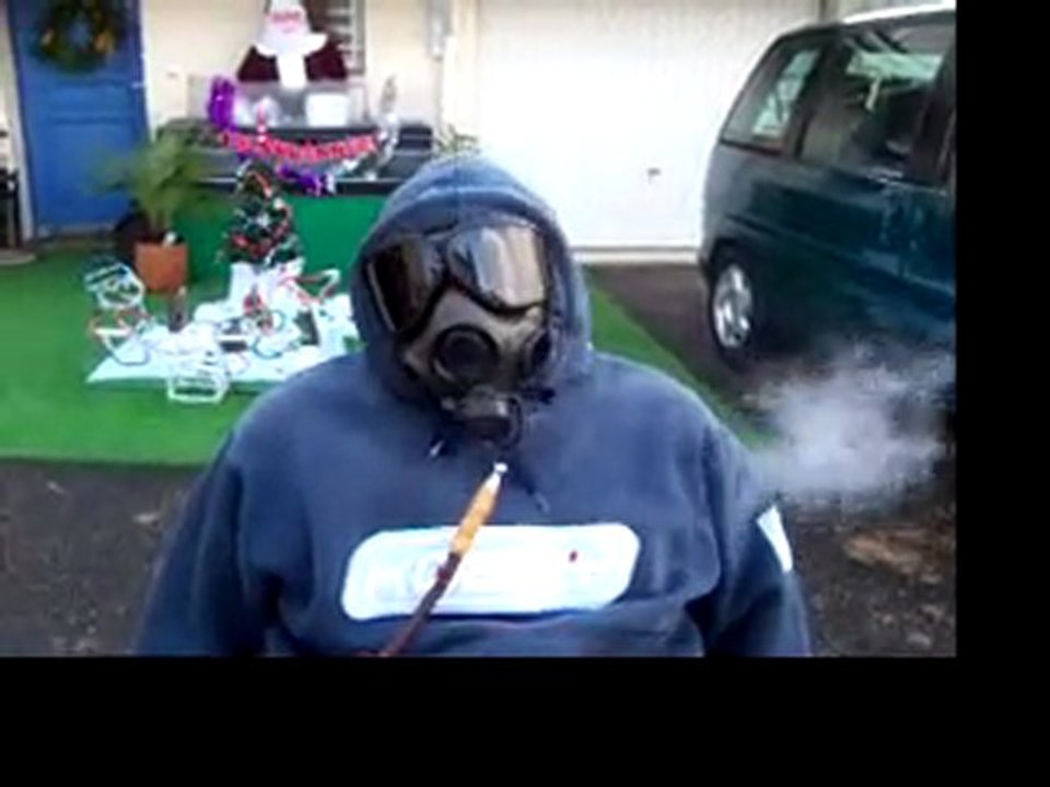 Resident Evil Fume La Chicha