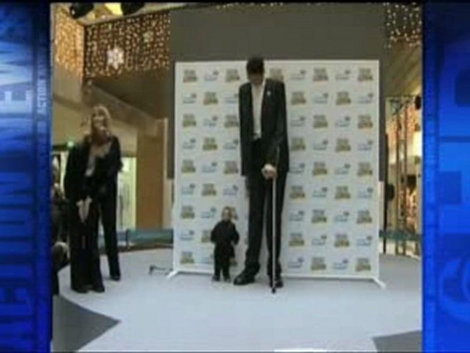 My Giant, Real Life Version