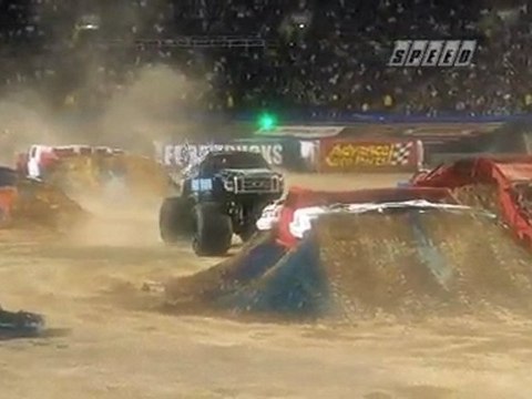 Thunder and Toro-trformula1.com