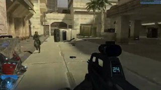 Halo 2 premier test de mission