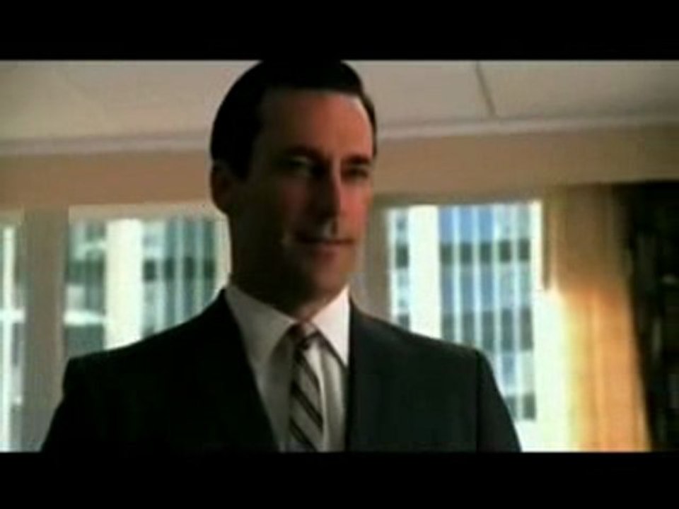 DVD SÉRIE "MAD MEN" CRÉÉE PAR MATTHEW WEINER