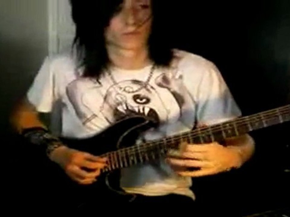 Guitariste de Tsukiyo