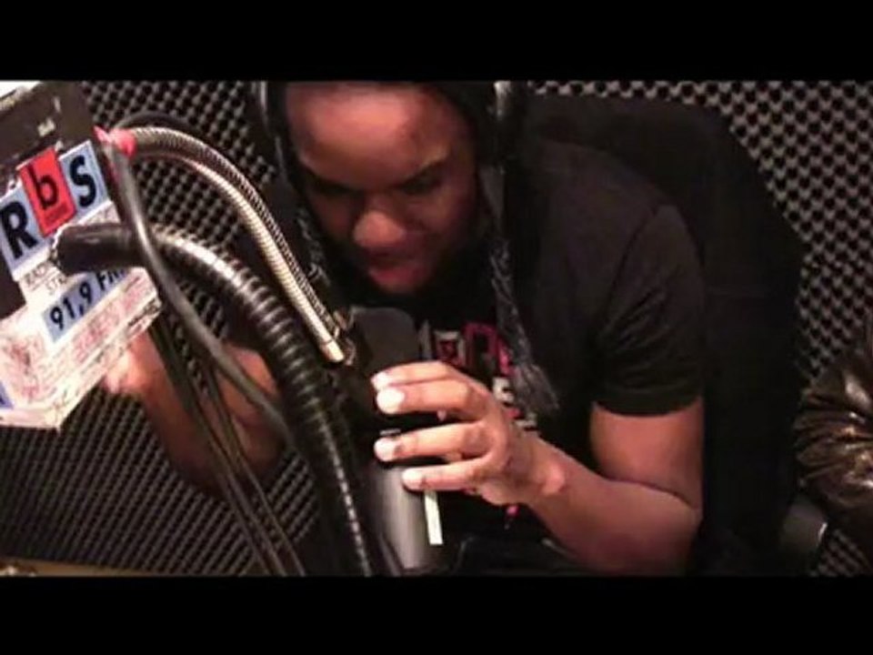 JUNIOR part II - FREESTYLE DJIGO SCHTIB