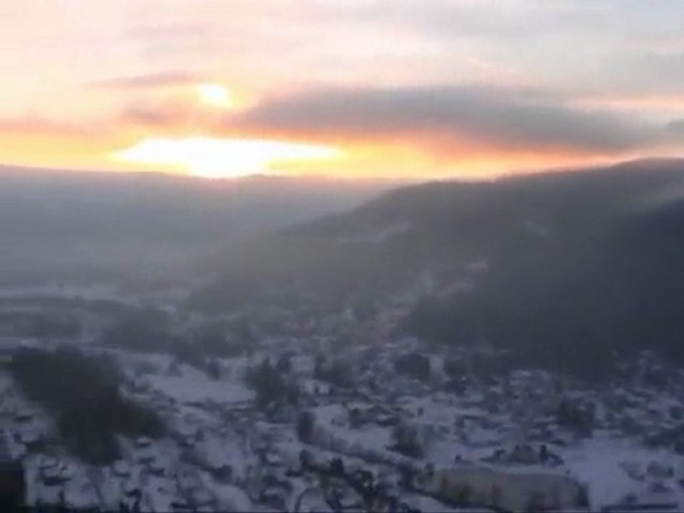 soleil au ménil