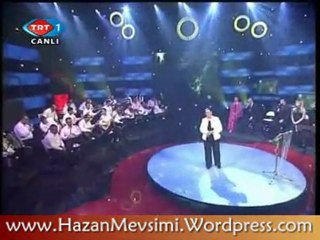 Salındı bahçaya girdi / İşte gidiyorum çeşmi siyahım