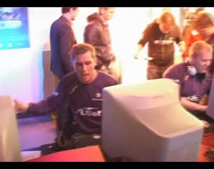 Le vendredi des Extreme Masters Européens