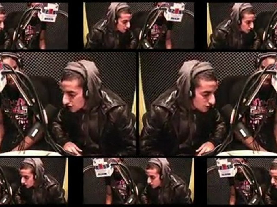 REDA - FREESTYLE DJIGO SCHTIB