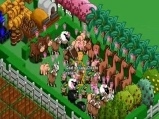 Farmville Incredible Farm Design
